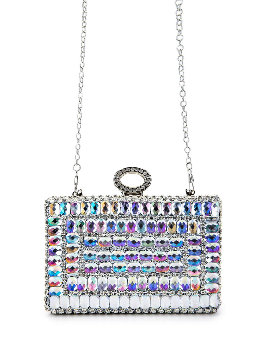 Tamer Tanca Kadın Vegan Multi Abiye Çanta Tamer Tanca Kadın Vegan Multi Abiye Çanta