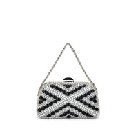 Tamer Tanca Kadın Vegan Siyah Abiye Çanta