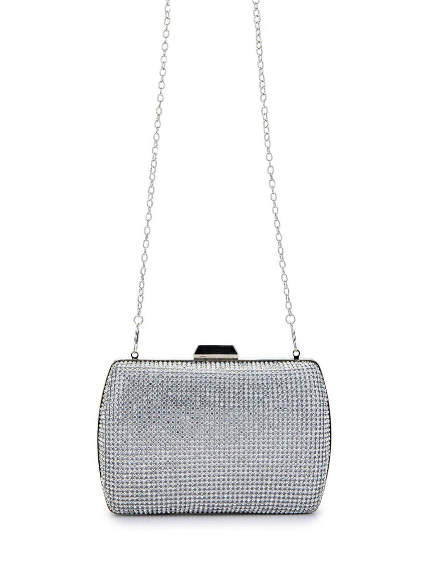 Tamer Tanca Kadın Vegan Sarı Abiye Çanta Tamer Tanca Kadın Vegan Sarı Abiye Çanta