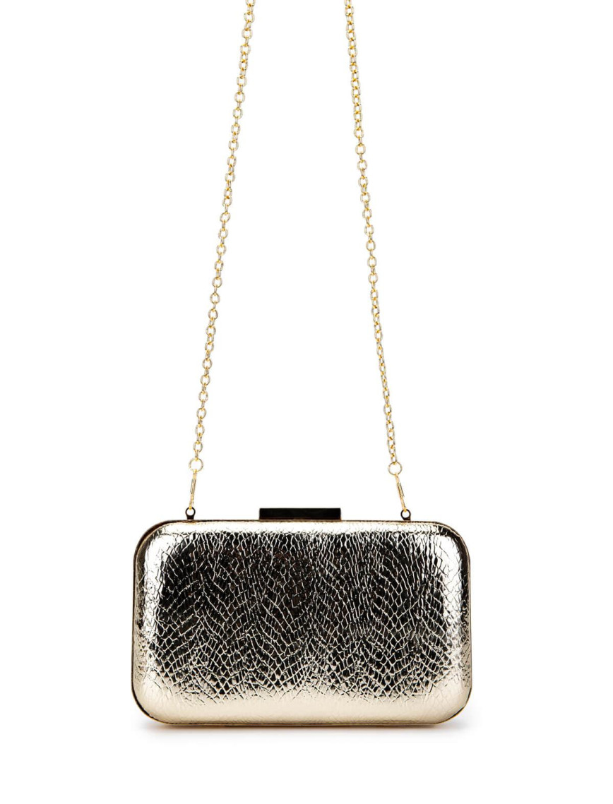 Tamer Tanca Kadın Siyah Vegan Abiye Çanta Tamer Tanca Kadın Siyah Vegan Abiye Çanta