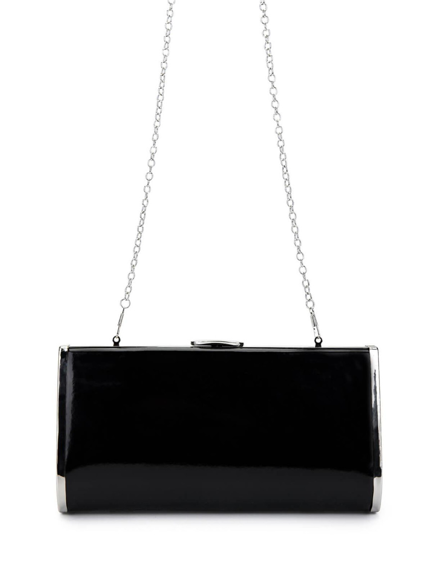 Tamer Tanca Kadın Vegan Bordo Rugan Abiye Çanta