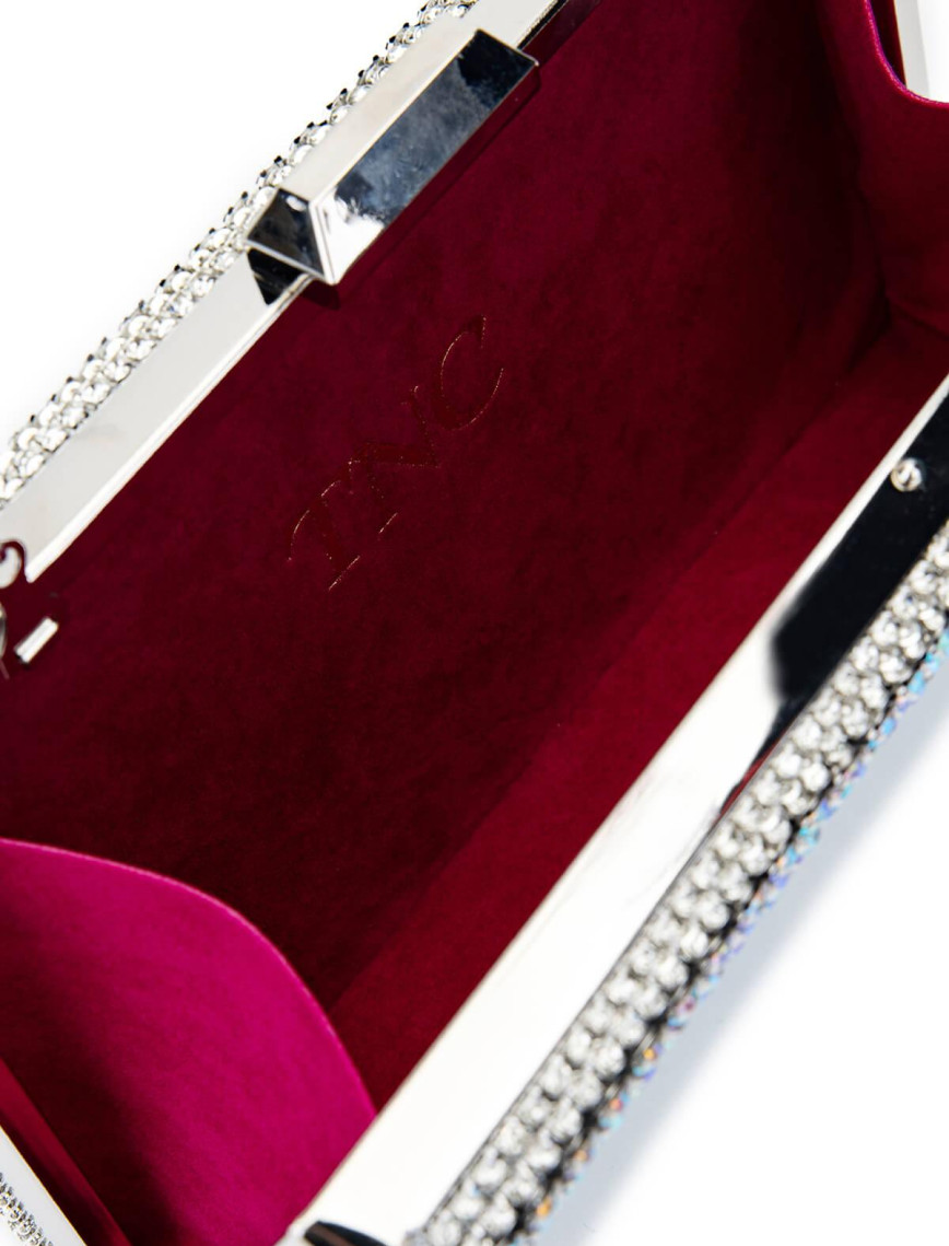 Tamer Tanca Kadın Vegan Multi Abiye Çanta Tamer Tanca Kadın Vegan Multi Abiye Çanta