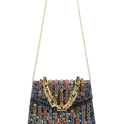 Tamer Tanca Kadın Vegan Multi Abiye Çanta