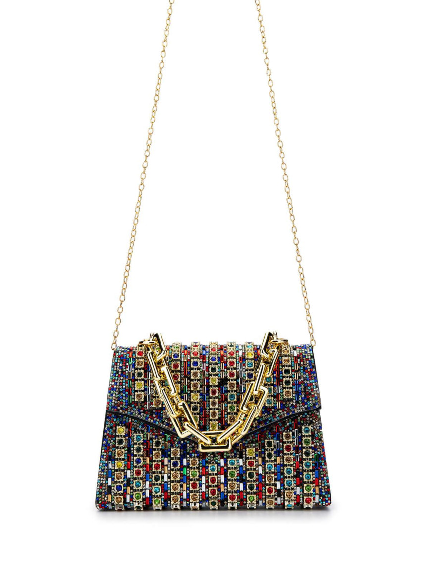 Tamer Tanca Kadın Vegan Multi Abiye Çanta Tamer Tanca Kadın Vegan Multi Abiye Çanta