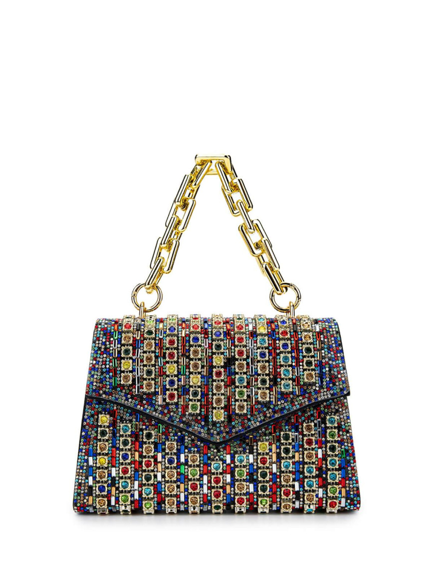 Tamer Tanca Kadın Vegan Multi Abiye Çanta Tamer Tanca Kadın Vegan Multi Abiye Çanta