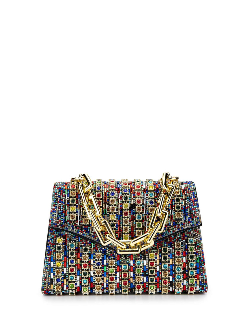 Tamer Tanca Kadın Vegan Multi Abiye Çanta Tamer Tanca Kadın Vegan Multi Abiye Çanta