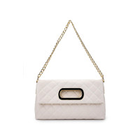 Tamer Tanca Kadın Vegan Bej Omuz Çanta Tamer Tanca Kadın Vegan Bej Omuz Çanta