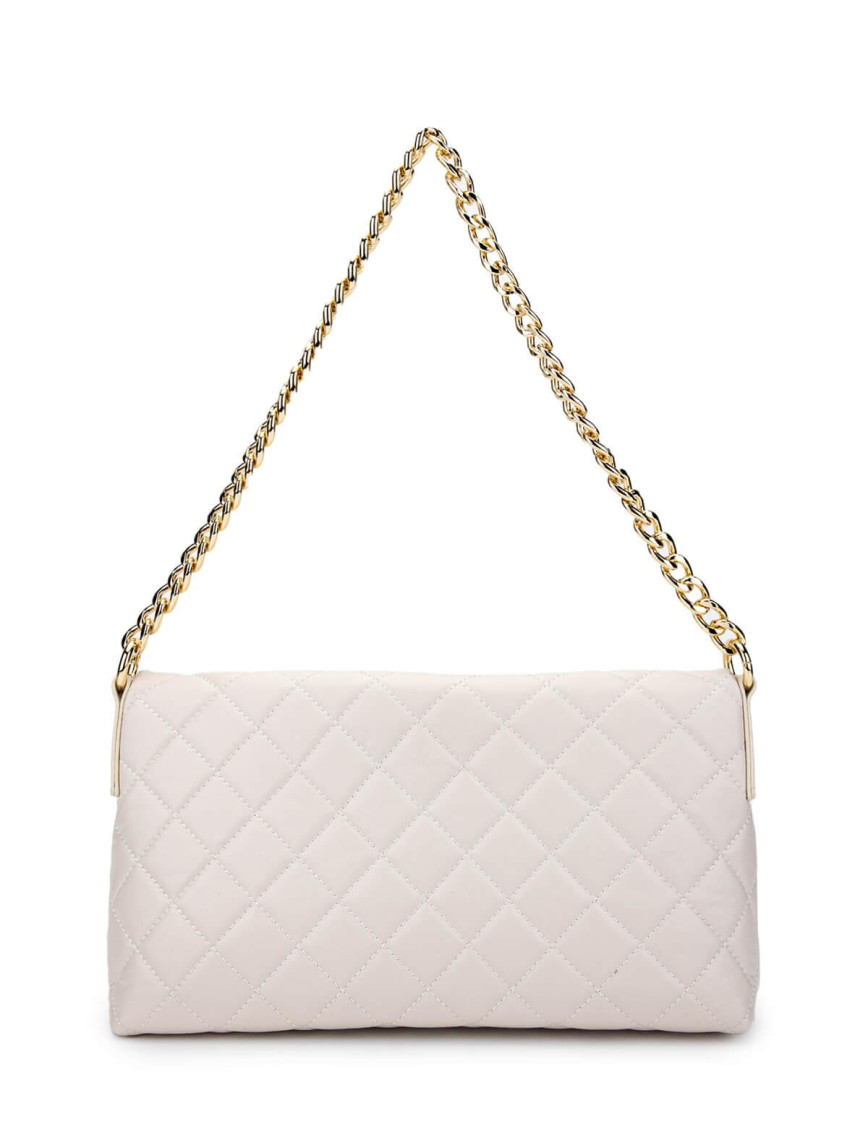 Tamer Tanca Kadın Vegan Bej Omuz Çanta Tamer Tanca Kadın Vegan Bej Omuz Çanta