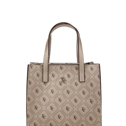 Tamer Tanca Kadın Vegan Altın Omuz Çanta