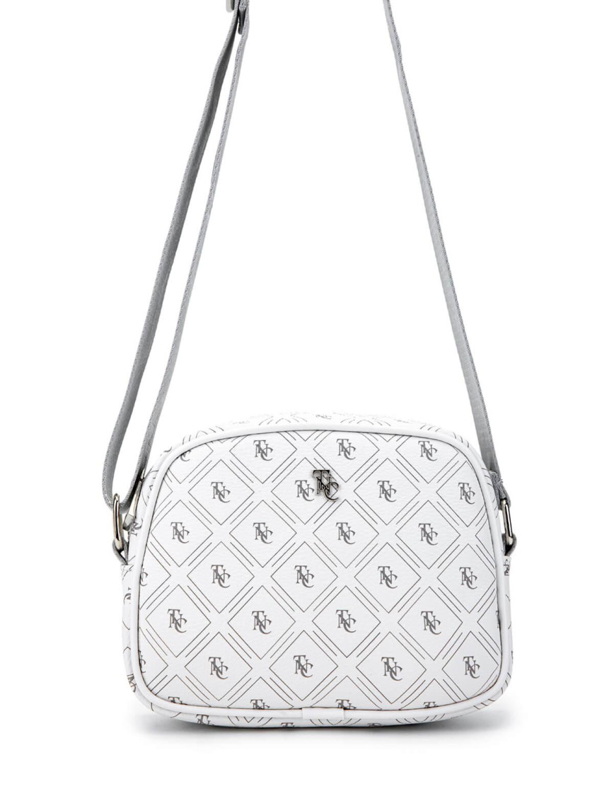 Tamer Tanca Kadın Vegan Lacivert Postacı Çanta Tamer Tanca Kadın Vegan Lacivert Postacı Çanta