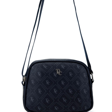 Tamer Tanca Kadın Vegan Lacivert Postacı Çanta