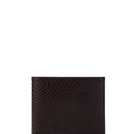 Tamer Tanca Erkek Hakiki Deri Kahverengi Cüzdan Cuzdan