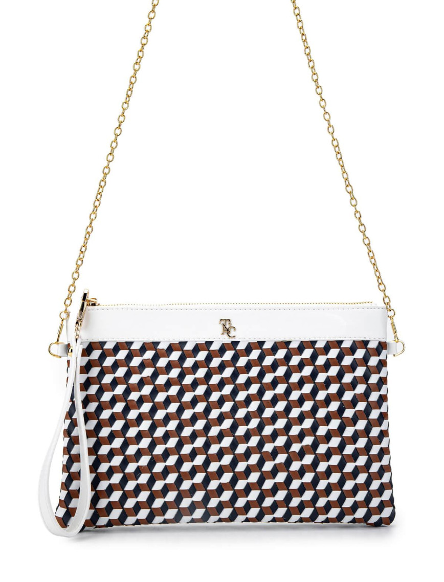 Tamer Tanca Kadın Hakiki Deri Kahverengi Omuz Çanta Tamer Tanca Kadın Hakiki Deri Kahverengi Omuz Çanta