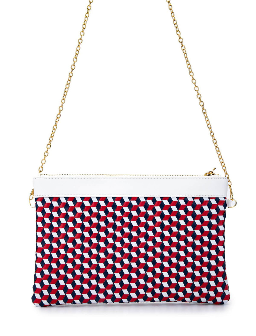 Tamer Tanca Kadın Hakiki Deri Kırmızı Omuz Çanta