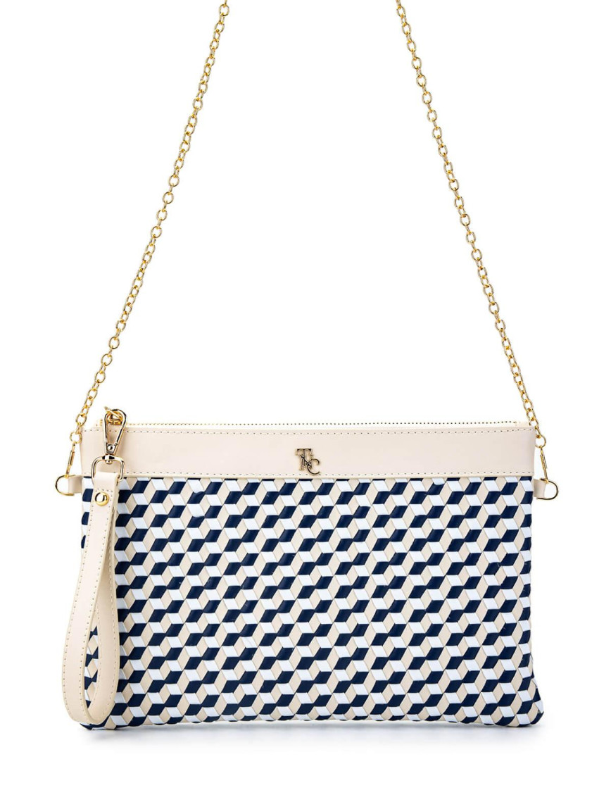 Tamer Tanca Kadın Hakiki Deri Lacivert Omuz Çanta Tamer Tanca Kadın Hakiki Deri Lacivert Omuz Çanta