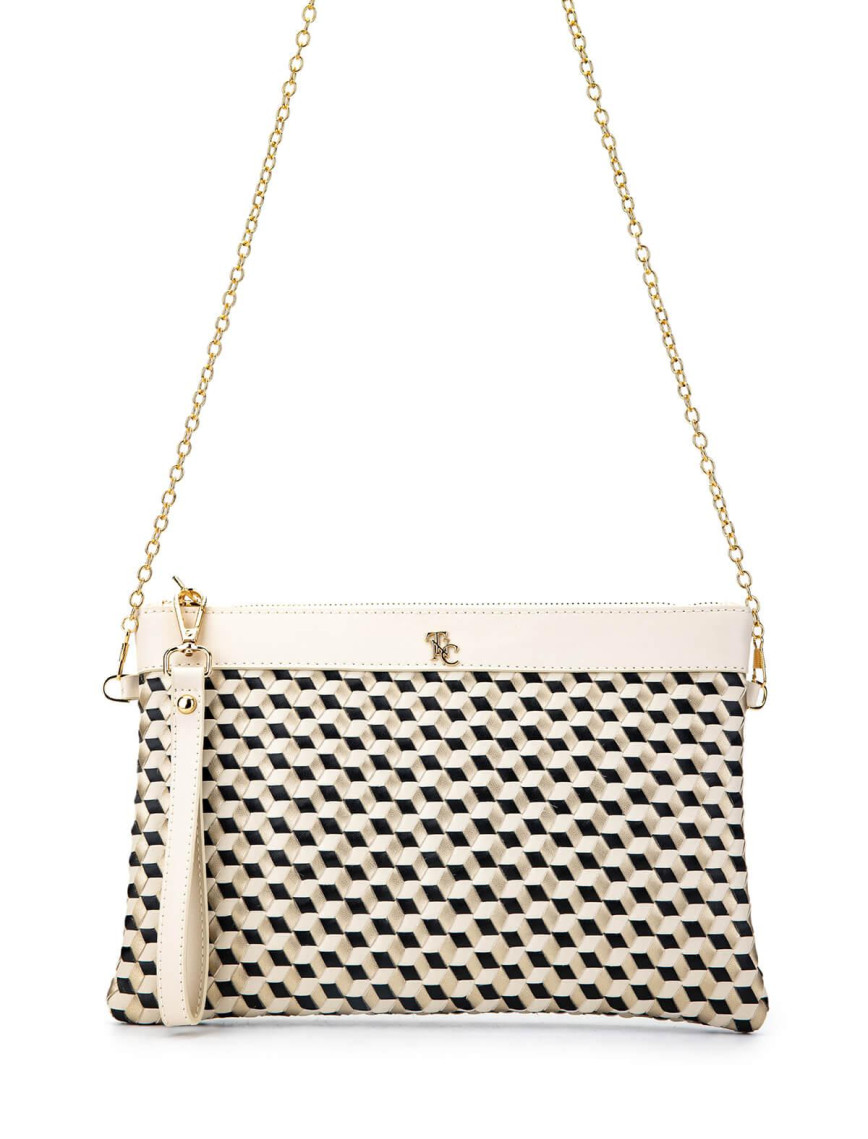 Tamer Tanca Kadın Hakiki Deri Siyah Omuz Çanta Tamer Tanca Kadın Hakiki Deri Siyah Omuz Çanta