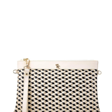 Tamer Tanca Kadın Hakiki Deri Siyah Omuz Çanta