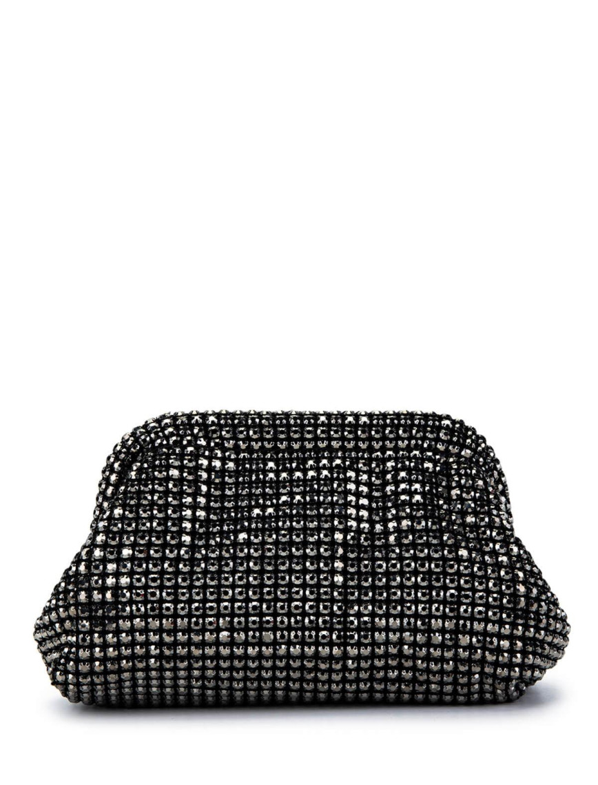 Tamer Tanca Kadın Vegan Metalik Omuz Çanta Tamer Tanca Kadın Vegan Metalik Omuz Çanta