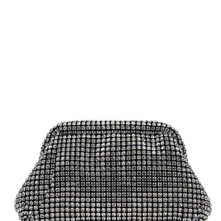 Tamer Tanca Kadın Vegan Gri Omuz Çanta