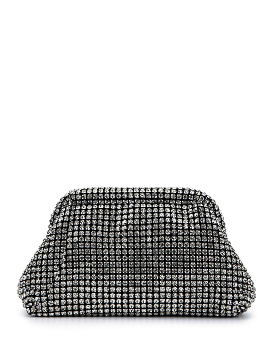 Tamer Tanca Kadın Vegan Metalik Omuz Çanta Tamer Tanca Kadın Vegan Metalik Omuz Çanta