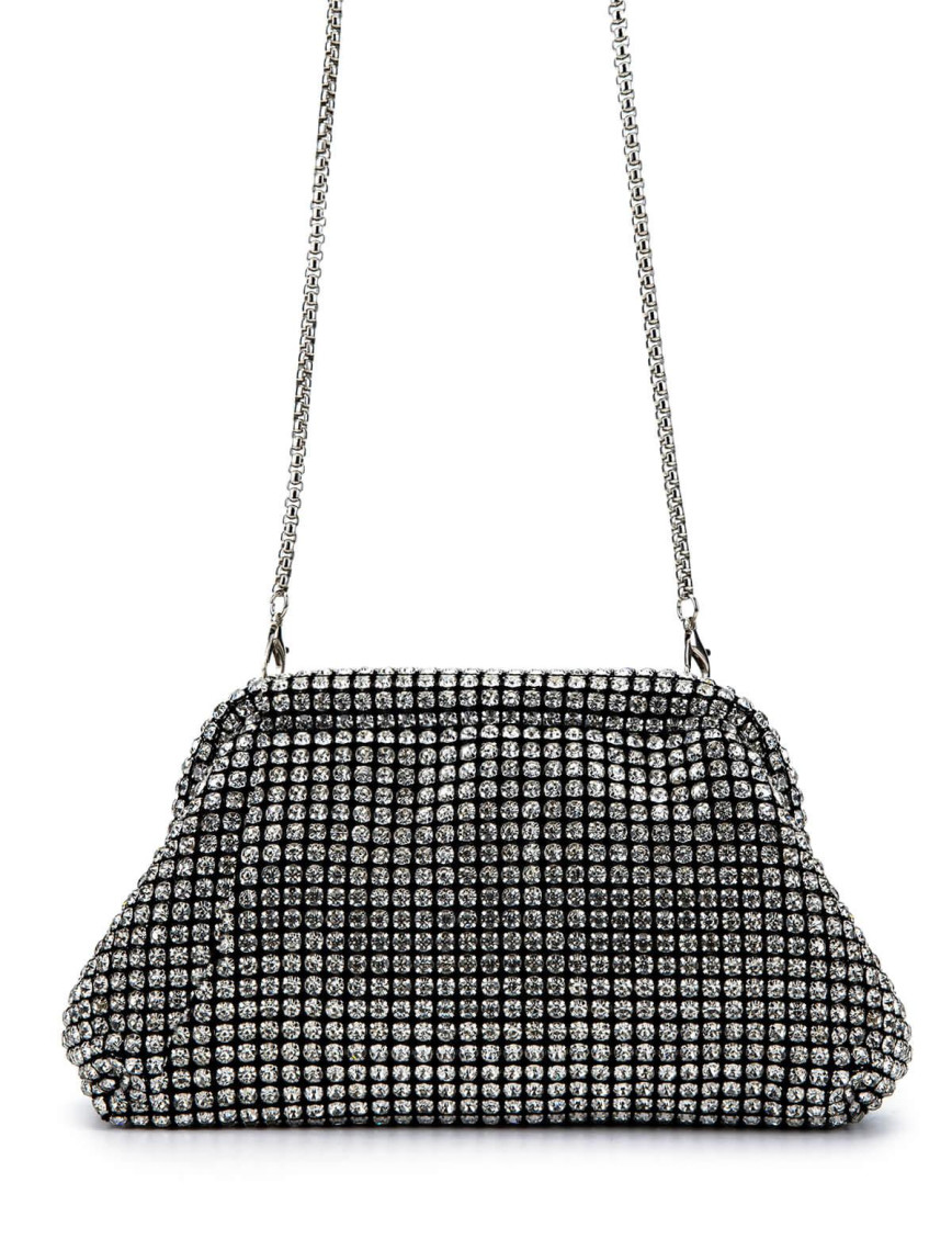 Tamer Tanca Kadın Vegan Gri Omuz Çanta Tamer Tanca Kadın Vegan Gri Omuz Çanta