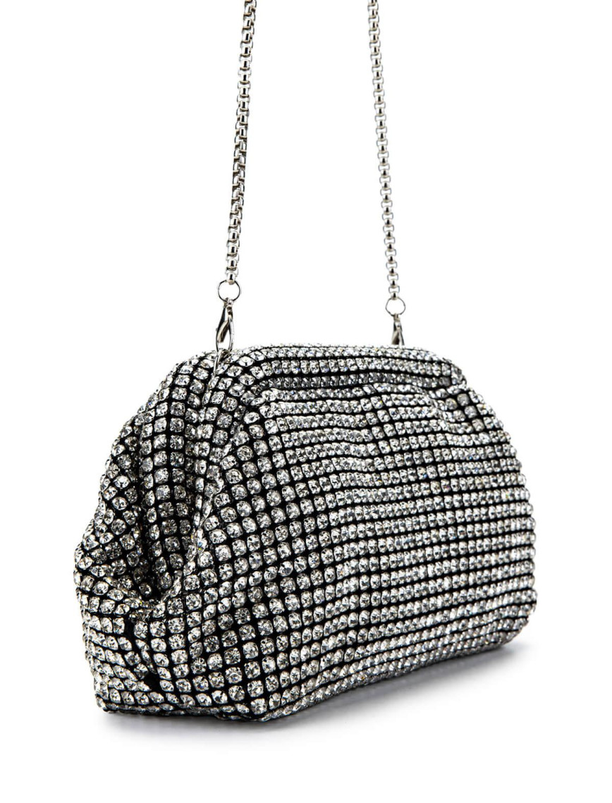 Tamer Tanca Kadın Vegan Gri Omuz Çanta Tamer Tanca Kadın Vegan Gri Omuz Çanta