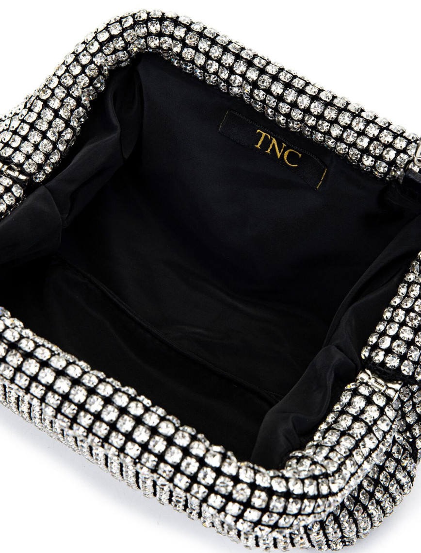 Tamer Tanca Kadın Vegan Gri Omuz Çanta Tamer Tanca Kadın Vegan Gri Omuz Çanta