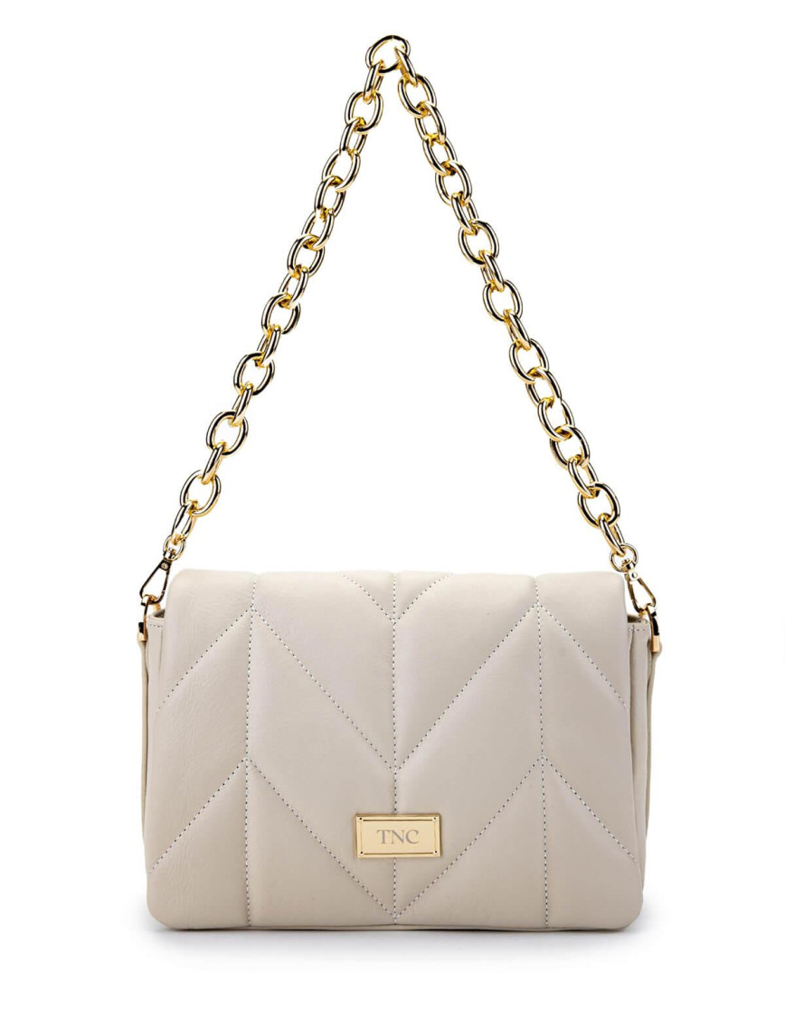 Tamer Tanca Kadın Hakiki Deri Kırmızı Omuz Çanta