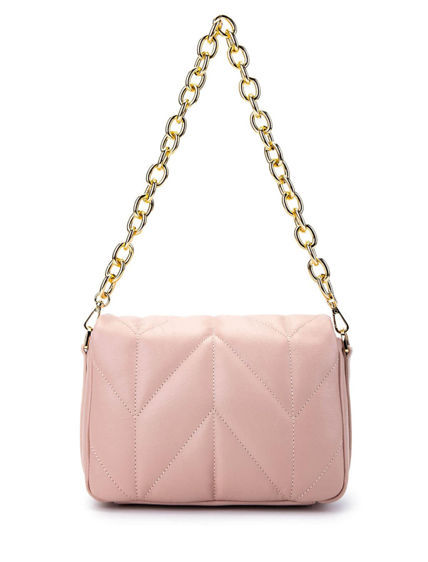 Tamer Tanca Kadın Hakiki Deri Pudra Omuz Çanta