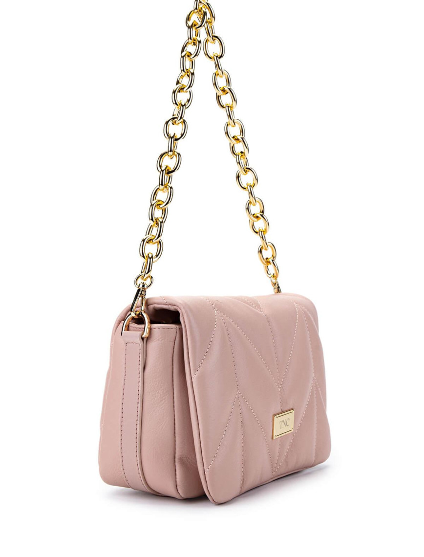 Tamer Tanca Kadın Hakiki Deri Pudra Omuz Çanta