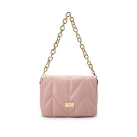 Tamer Tanca Kadın Hakiki Deri Pudra Omuz Çanta