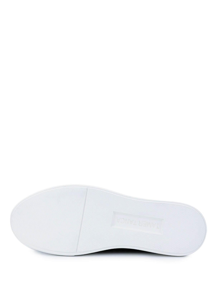 Tamer Tanca Erkek Hakiki Deri Lacivert Süet Loafer Ayakkabı Tamer Tanca Erkek Hakiki Deri Lacivert Süet Loafer Ayakkabı