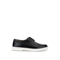 Tamer Tanca Erkek Hakiki Deri Siyah Deri Casual Ayakkabı Tamer Tanca Erkek Hakiki Deri Siyah Deri Casual Ayakkabı