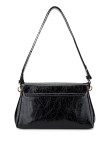 Tamer Tanca Kadın Vegan Siyah Omuz Çanta