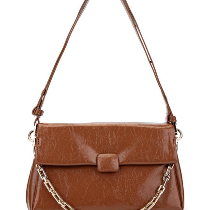 Tamer Tanca Kadın Vegan Camel Omuz Çanta Tamer Tanca Kadın Vegan Camel Omuz Çanta