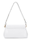 Tamer Tanca Kadın Vegan Beyaz Omuz Çanta