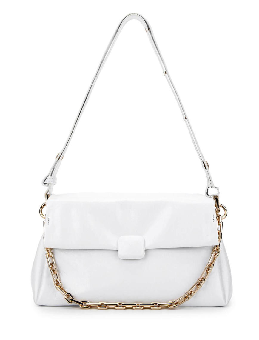 Tamer Tanca Kadın Vegan Siyah Omuz Çanta