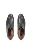 Tamer Tanca Erkek Hakiki Deri Siyah Bufalo Klasik Ayakkabı Tamer Tanca Erkek Hakiki Deri Siyah Bufalo Klasik Ayakkabı