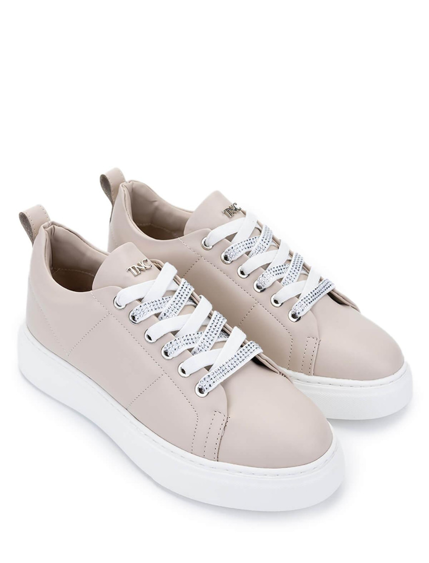 Tamer Tanca Kadın Vegan Vizon Sneakers & Spor Ayakkabı