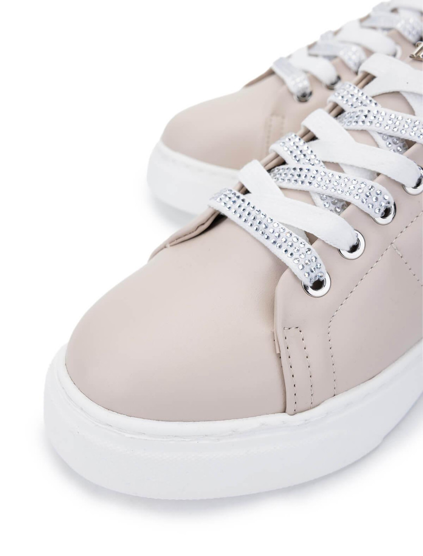 Tamer Tanca Kadın Vegan Vizon Sneakers & Spor Ayakkabı