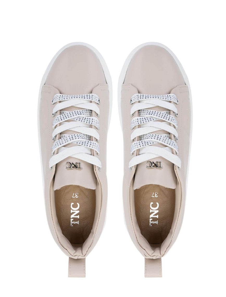 Tamer Tanca Kadın Vegan Vizon Sneakers & Spor Ayakkabı