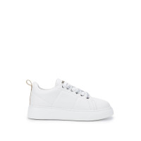 Tamer Tanca Kadın Vegan Beyaz Sneakers & Spor Ayakkabı