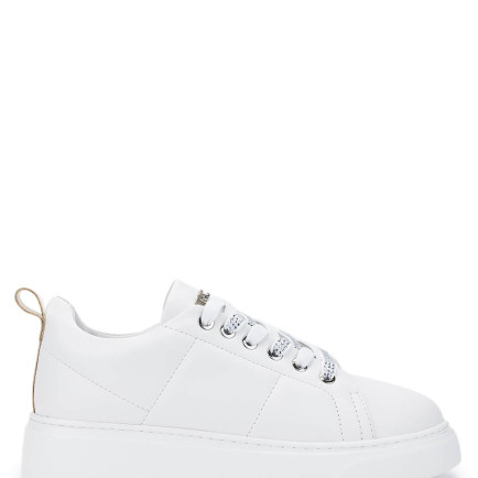 Tamer Tanca Kadın Vegan Beyaz Sneakers & Spor Ayakkabı