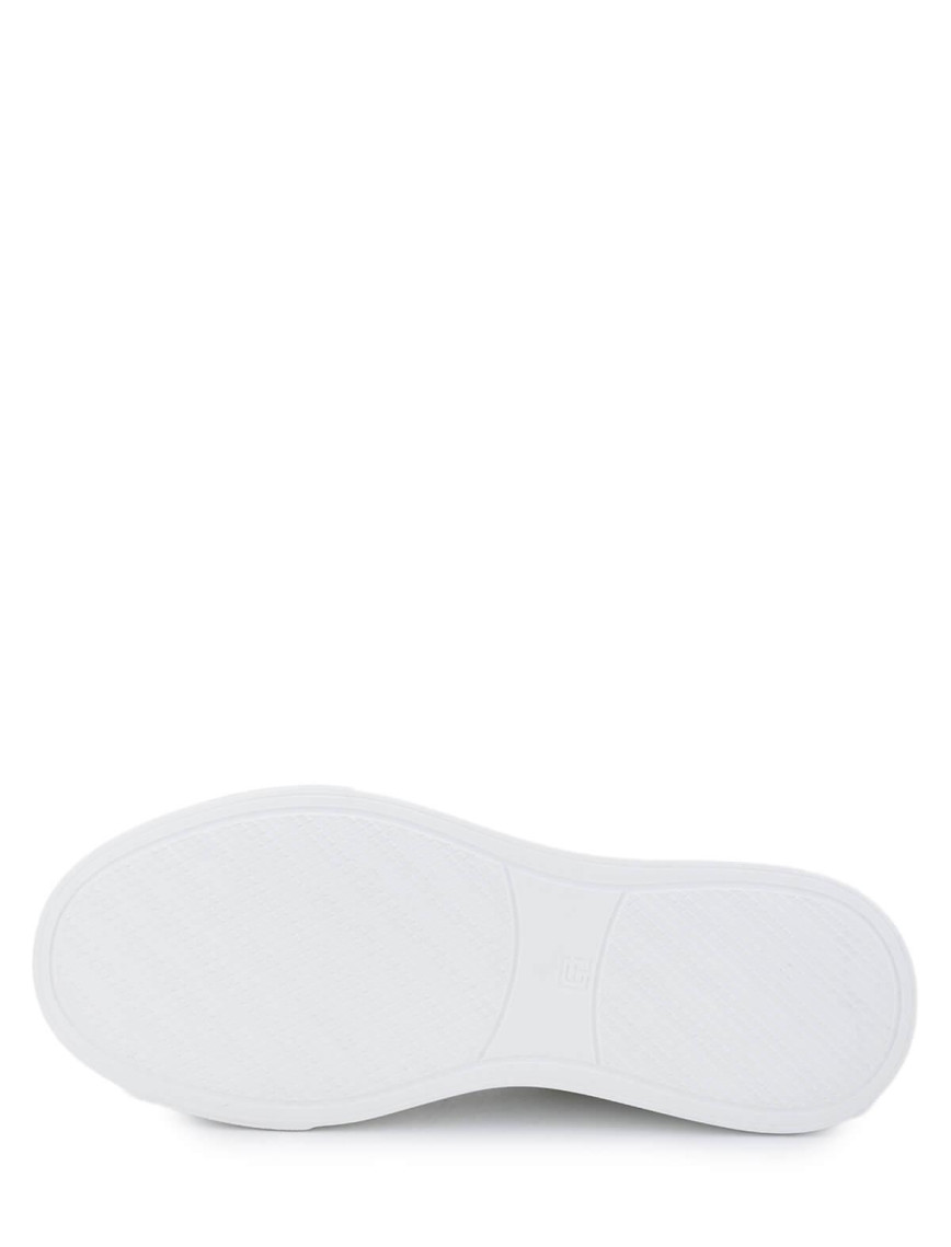 Tamer Tanca Kadın Vegan Beyaz Sneakers & Spor Ayakkabı