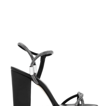 Tamer Tanca Kadın Hakiki Deri Siyah Abiye Ayakkabı