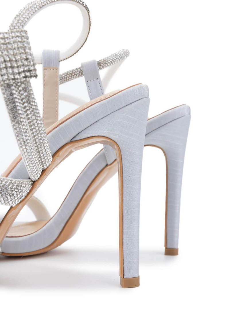 Tamer Tanca Kadın Vegan Lame Abiye Ayakkabı Tamer Tanca Kadın Vegan Lame Abiye Ayakkabı