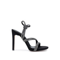 Tamer Tanca Kadın Vegan Siyah Abiye Ayakkabı Tamer Tanca Kadın Vegan Siyah Abiye Ayakkabı