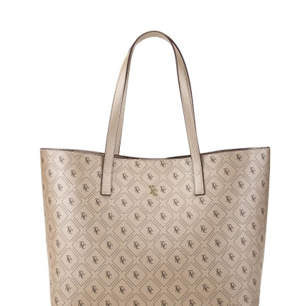 Tamer Tanca Kadın Vegan Altın Omuz Çanta