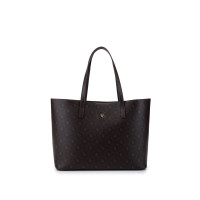 Tamer Tanca Kadın Vegan Kahverengi Omuz Çanta