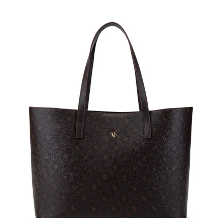 Tamer Tanca Kadın Vegan Kahverengi Omuz Çanta